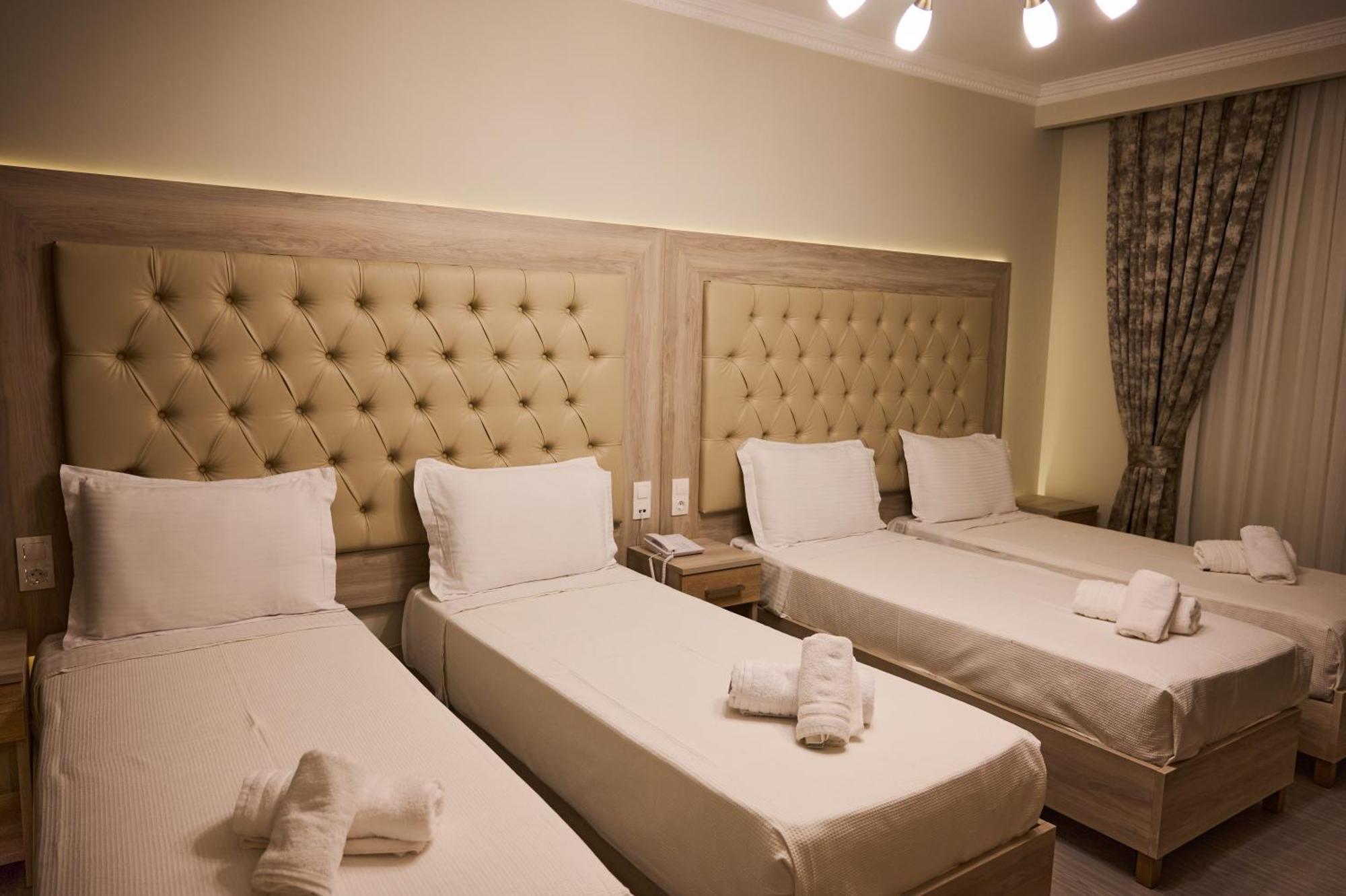 Famissi Suites 2 Калампака Экстерьер фото