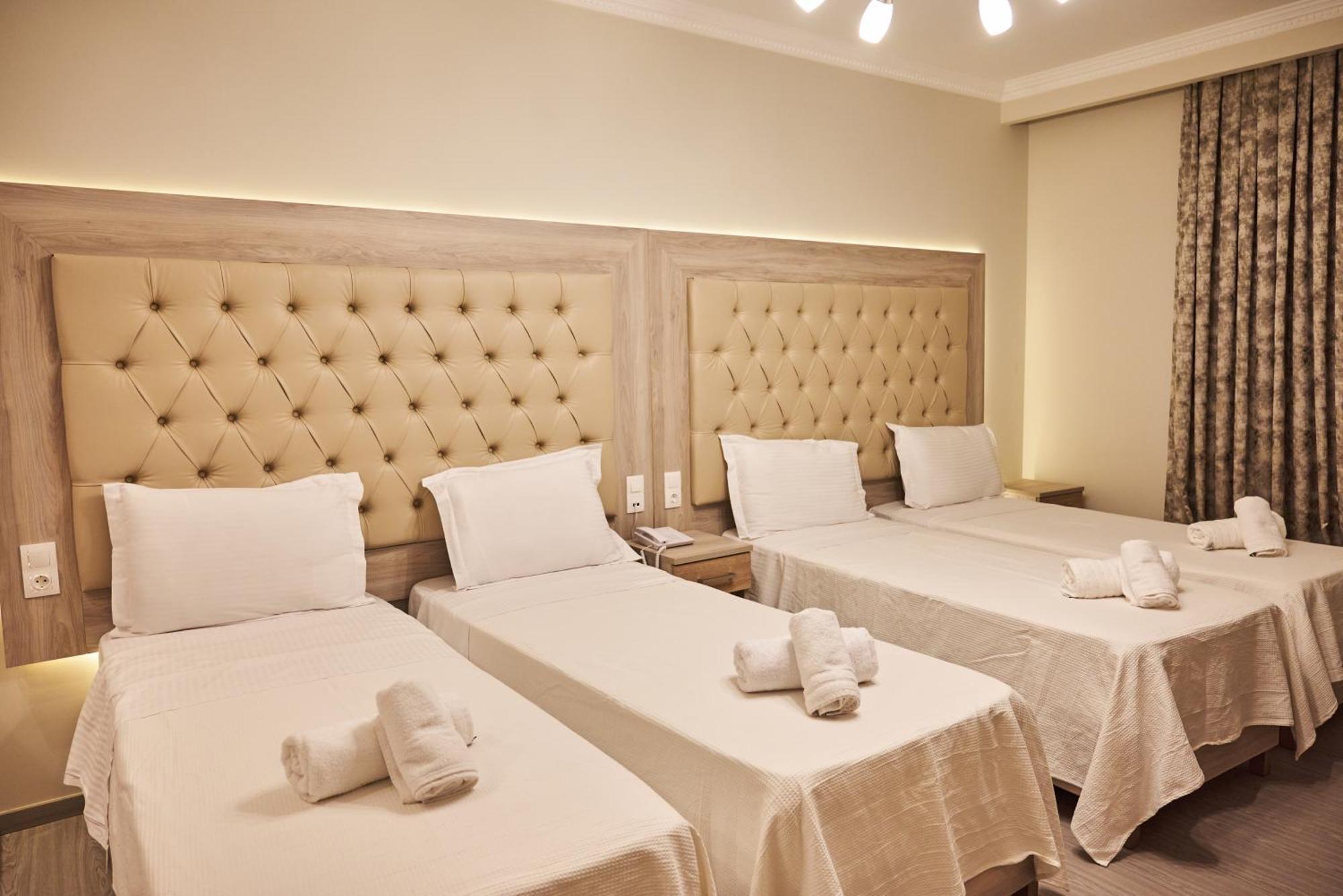 Famissi Suites 2 Калампака Экстерьер фото